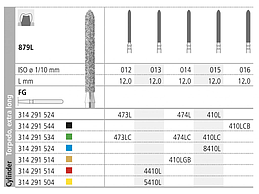 INTENSIV 879L ISO 13 EXTRA FEIN