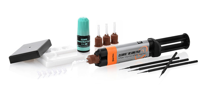 CLEARFIL DC CORE PLUS &amp; QUICK KIT DENTIN