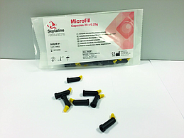 MICROFILL CAPS B2 20X0.25G