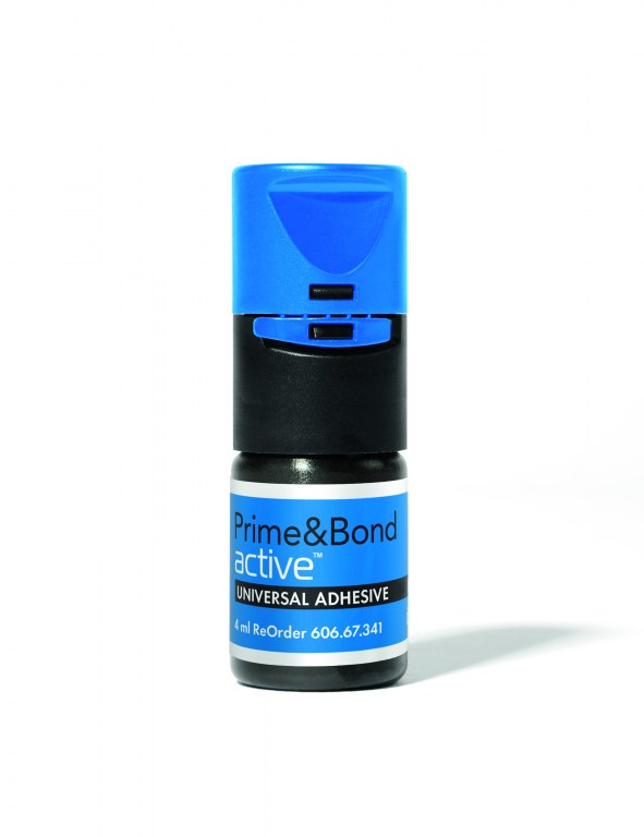PRIME &amp; BOND ACTIVE STD REFILL 4ML BOTTLE