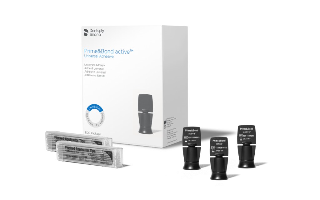 PRIME &amp; BOND ACTIVE SINGLE UNIT DOSE ECO 240