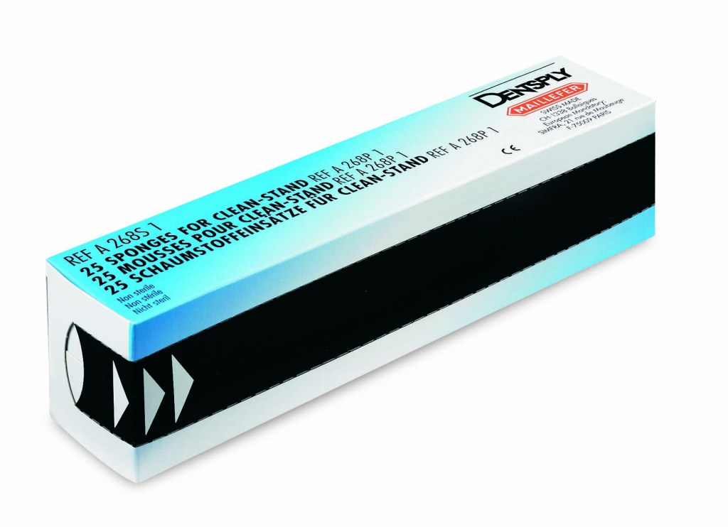 CLEAN STAND REFILL OVAL 268S2