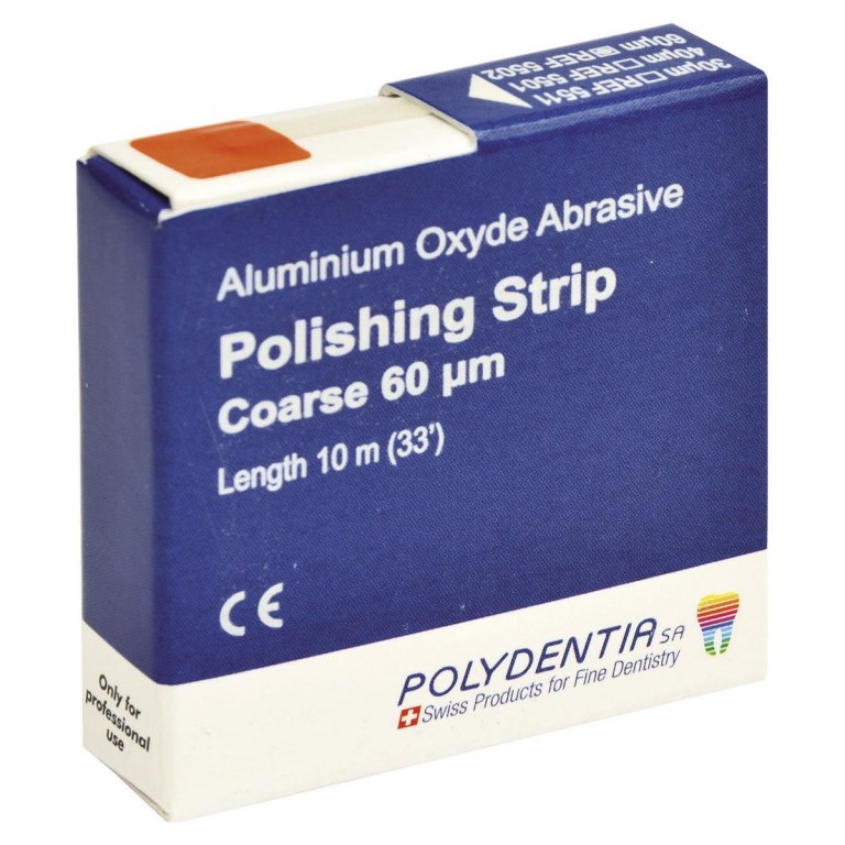 POLISHING STRIPS 60MY