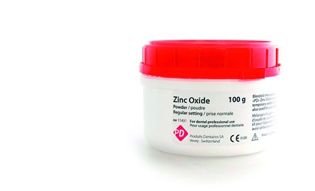 OXYDE DE ZINK REGULAR 500GR