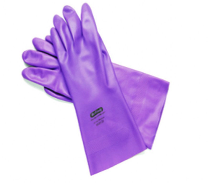 IMS SPEZIALHANDSCHUHE LILA GROSS