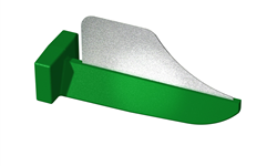 FENDERWEDGE LARGE GELB 36 ST.