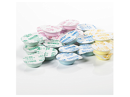 CCS PROPHY PASTE 144PCS SINGLE DOSE MIX 4X36 PCS