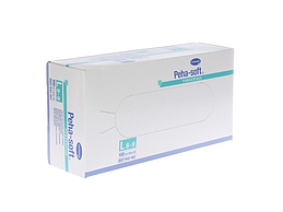 HANDSCHUHE PEHA-SOFT LATEX OHNE PUDER L