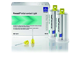 PANASIL INITIAL CONTACT LIGHT 2 X 50ML