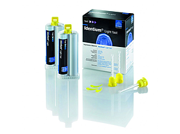 IDENTIUM LIGHT 2X50ML FAST SET