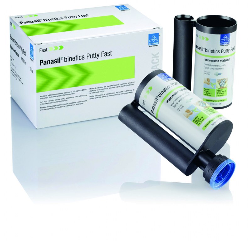PANASIL BINETICS PUTTY FAST 2X380ML