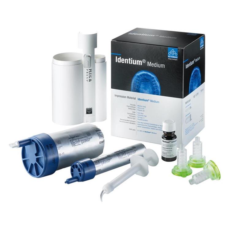 IDENTIUM MEDIUM INTROPACK (JUMBO)