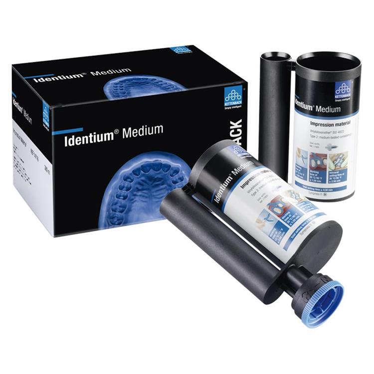 IDENTIUM MEDIUM REFILL 2X380ML