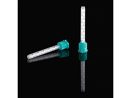 MIXING TIPS GRUEN 6.5MM DIA - 100 ST 17235