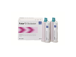 FUTAR D OCCLUSION KETTENBACH 2x50ml S50 11932