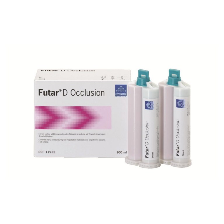 FUTAR D OCCLUSION KETTENBACH 2x50ml S50 11932