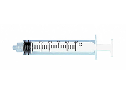 LOCK-SPRITZEN 5 ML. STERIL 100 ST