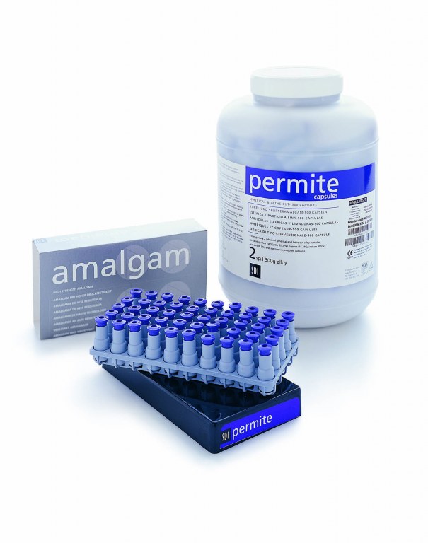 PERMITE REGULAR GR 1 500 CAPS SDI