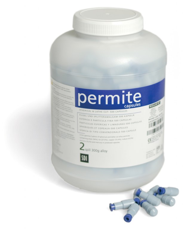 PERMITE SLOW 3 SPILL 500 CAPS