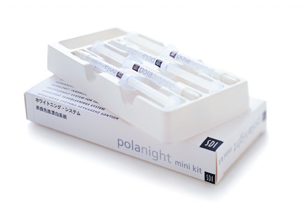 POLA NIGHT 16% MINI KIT 4 SPRITZE