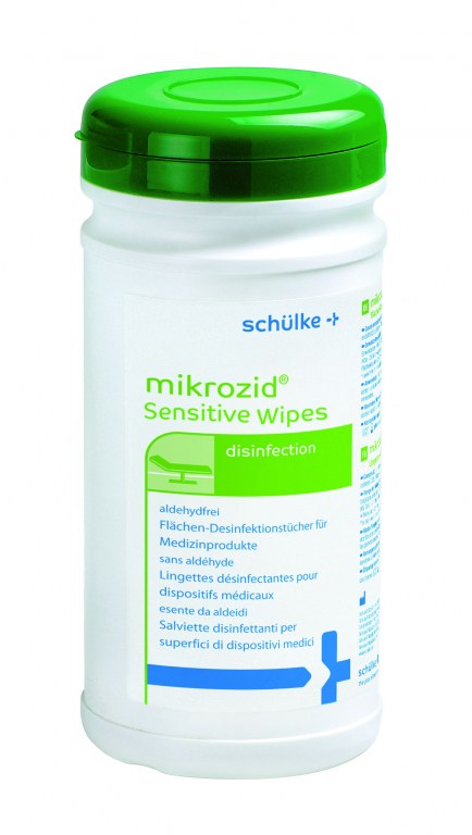 MIKROZID SENSITIVE WIPES BOX