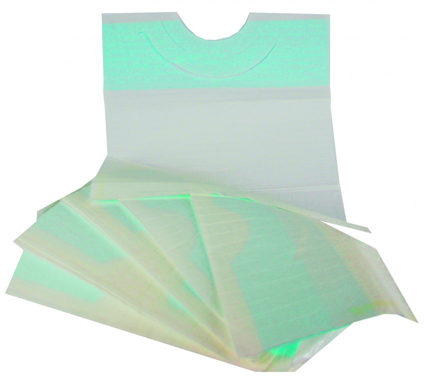 MEPROTEC BAVETTES KANGOUROU 6X150PCS