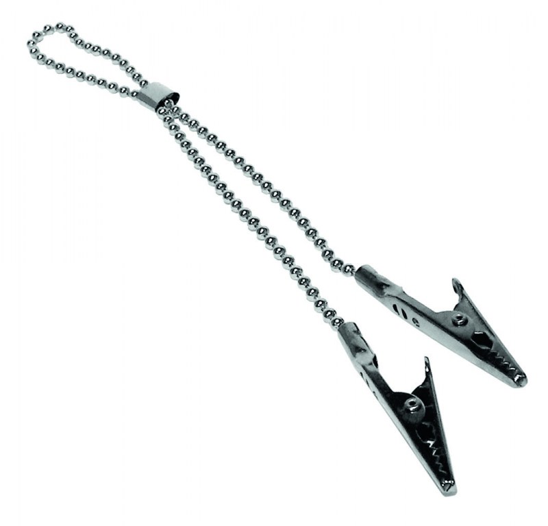SERVIETTENKETTE METALL P.D. ST 65810