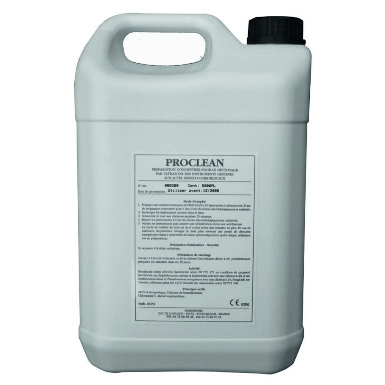 PROCLEAN 5L + BLAT