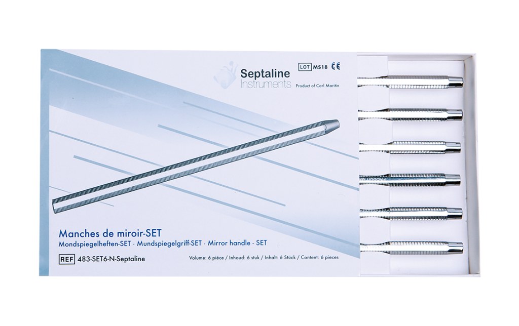 MANCHE MIRROIR SET 6PCS.