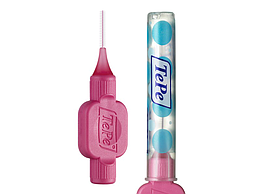 INTERDENTALBUERSTEN PINK 0,4 MM (25 ST.)