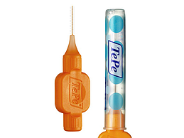 INTERDENTALBUERSTEN ORANGE 0,45 MM (25ST.)