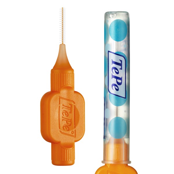 INTERDENTALBUERSTEN ORANGE 0,45 MM (25ST.)