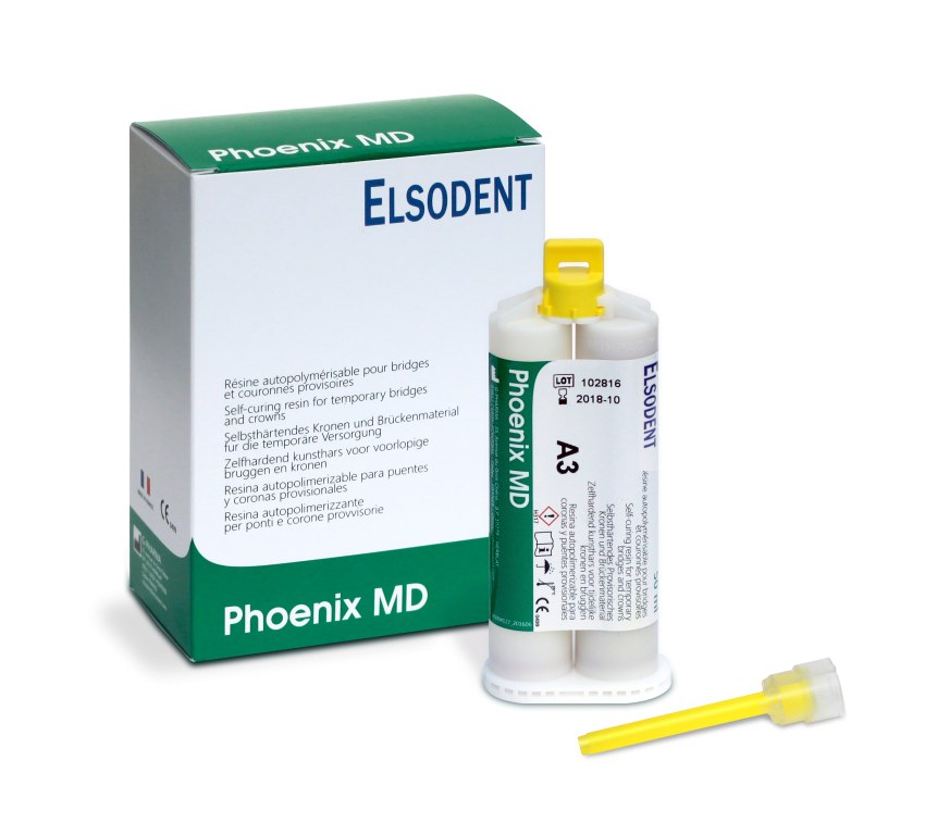 PHOENIX MD CARTOUCHE 50ML. A3