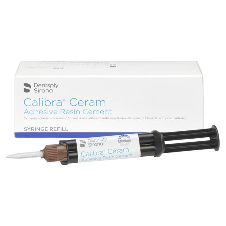 CALIBRA CERAM AUTOMIX SERINGUE MEDIUM