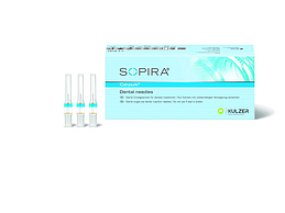 SOPIRA CARPULE NEEDLE 27G 25MM