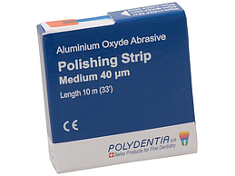 POLISHING STRIPS 40MY