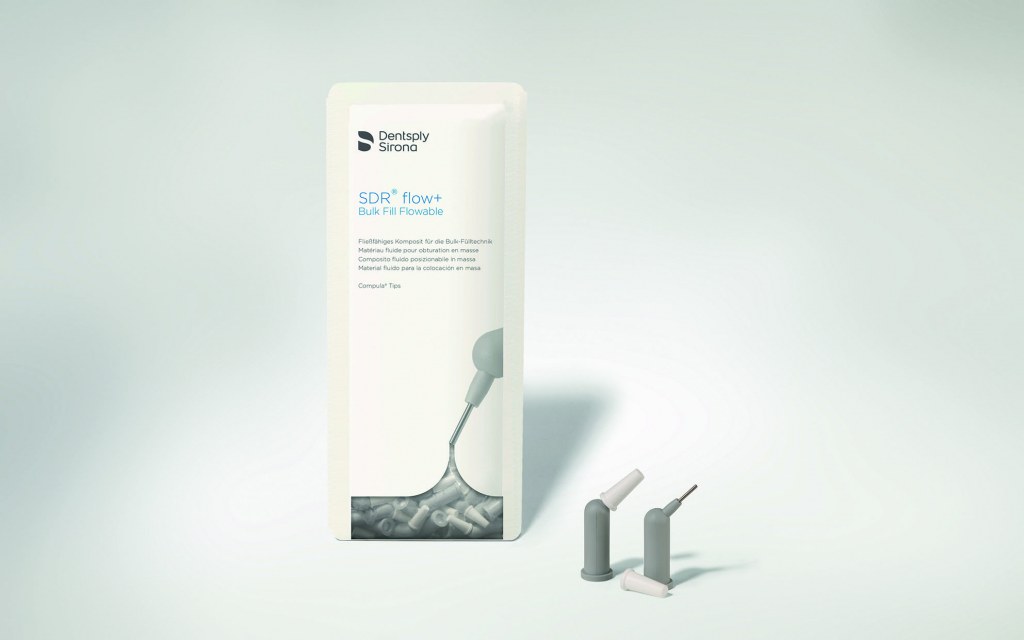 SDR FLOW+ REFILL 15 KAPSELN UNIVERSAL