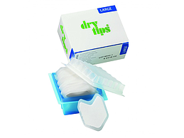 DRY TIPS LARGE 50 ST. BLAU