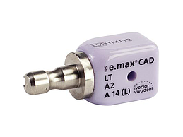 IPS EMAX CAD CEREC/INLAB A14L LT A3