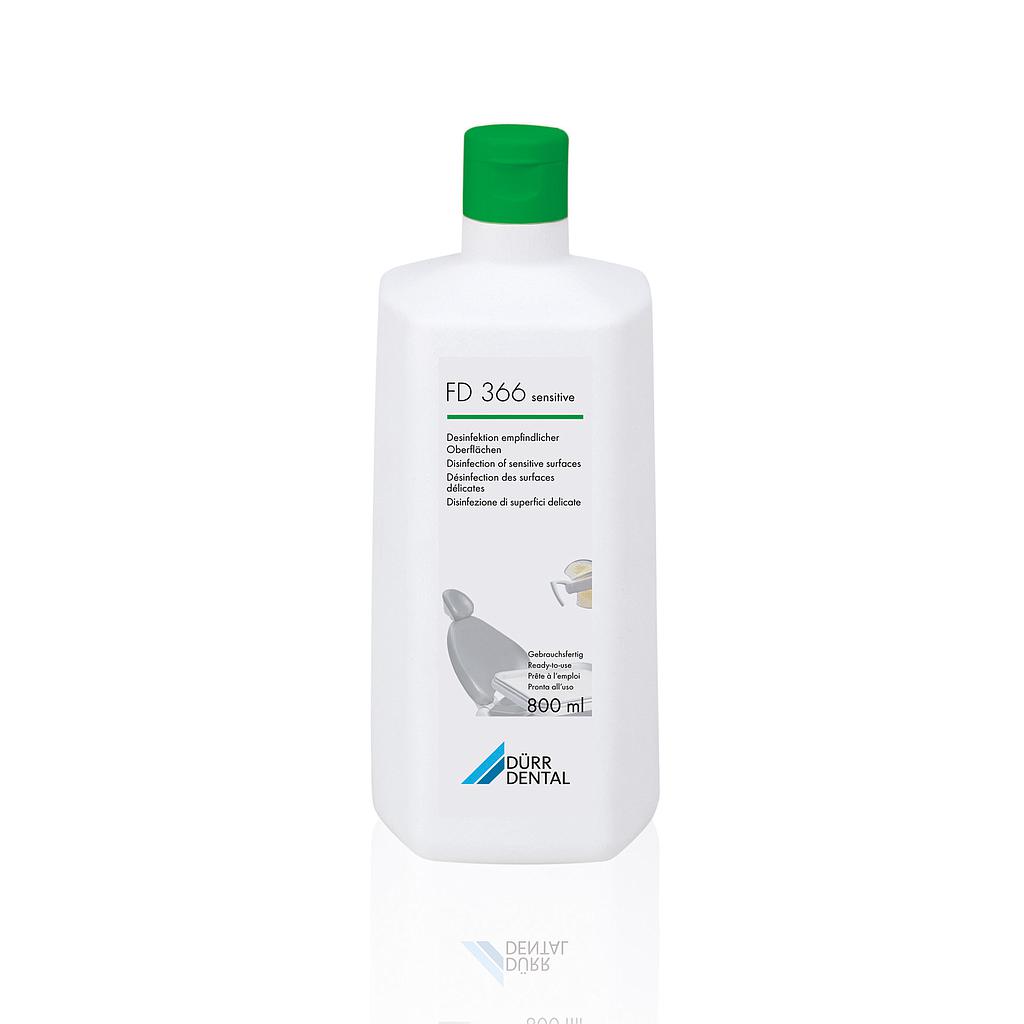 FD 366 SENSITIVE 800ML INT