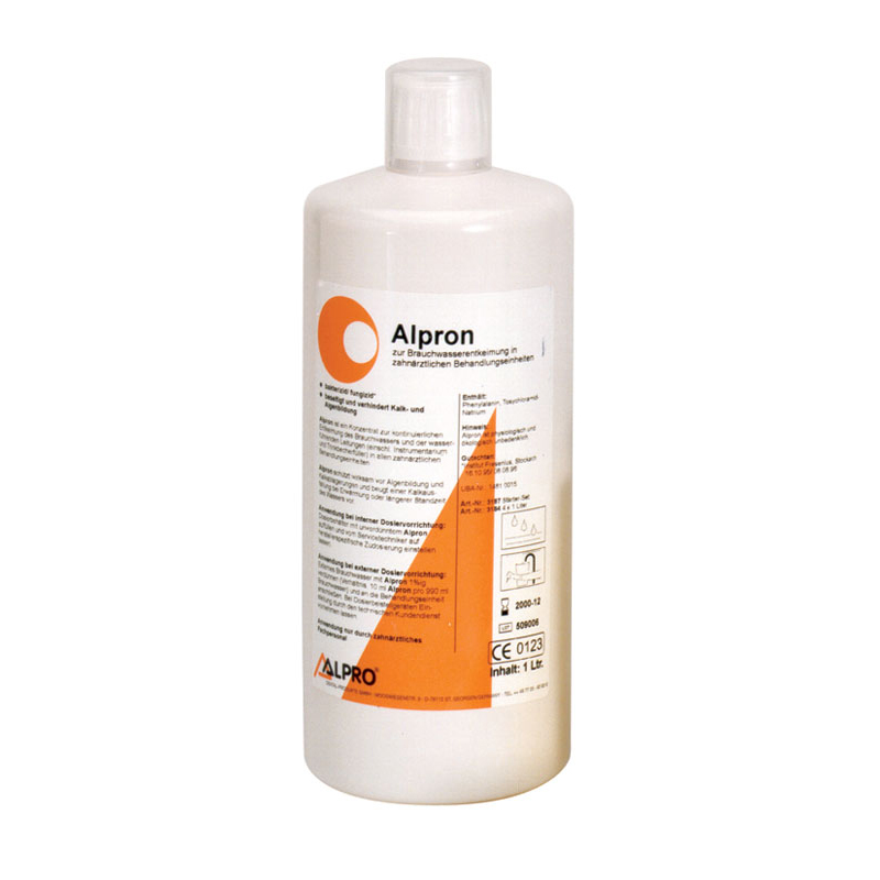 ALPRON MINT 4X1 LTR
