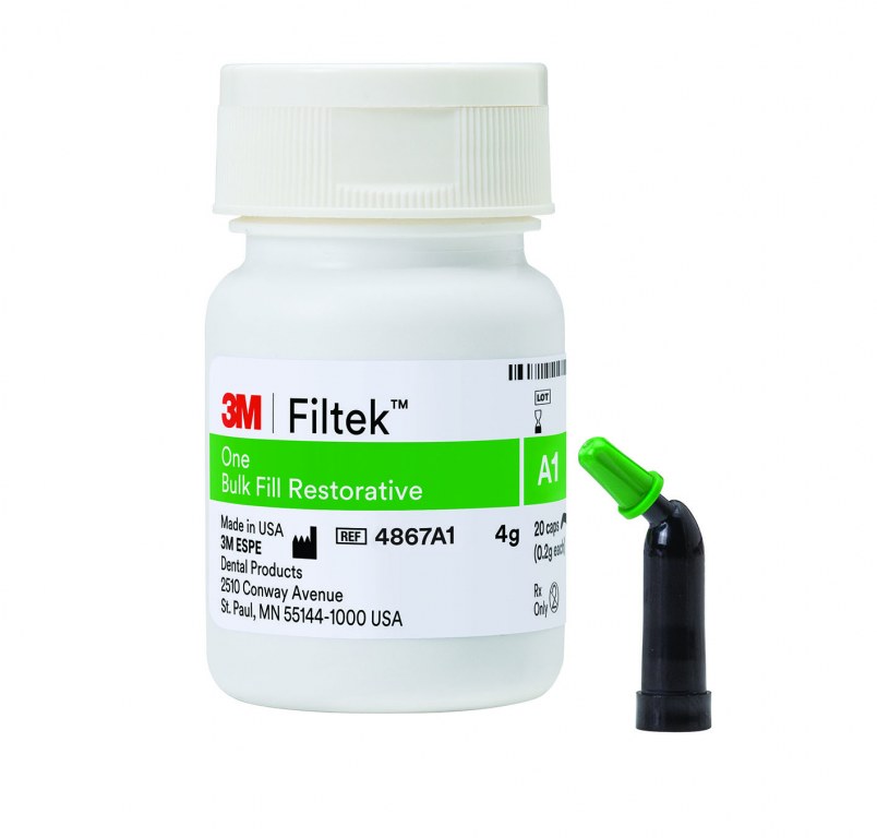 FILTEK ONE 20 KAPSELN A1
