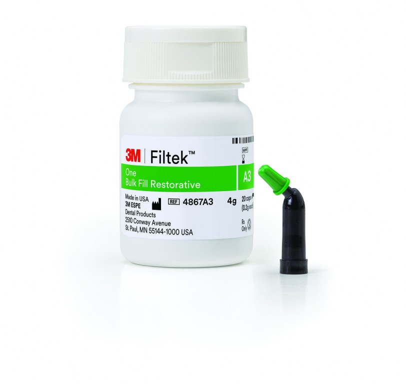 FILTEK ONE 20 KAPSELN A3