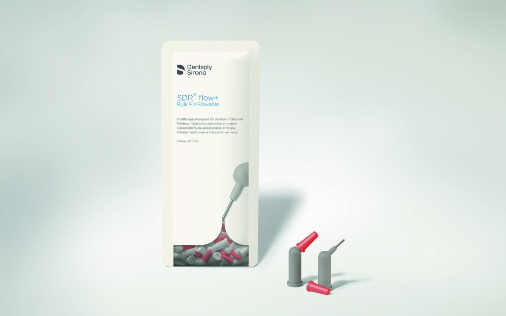 SDR FLOW+ REFILL 15 KAPSELN A3