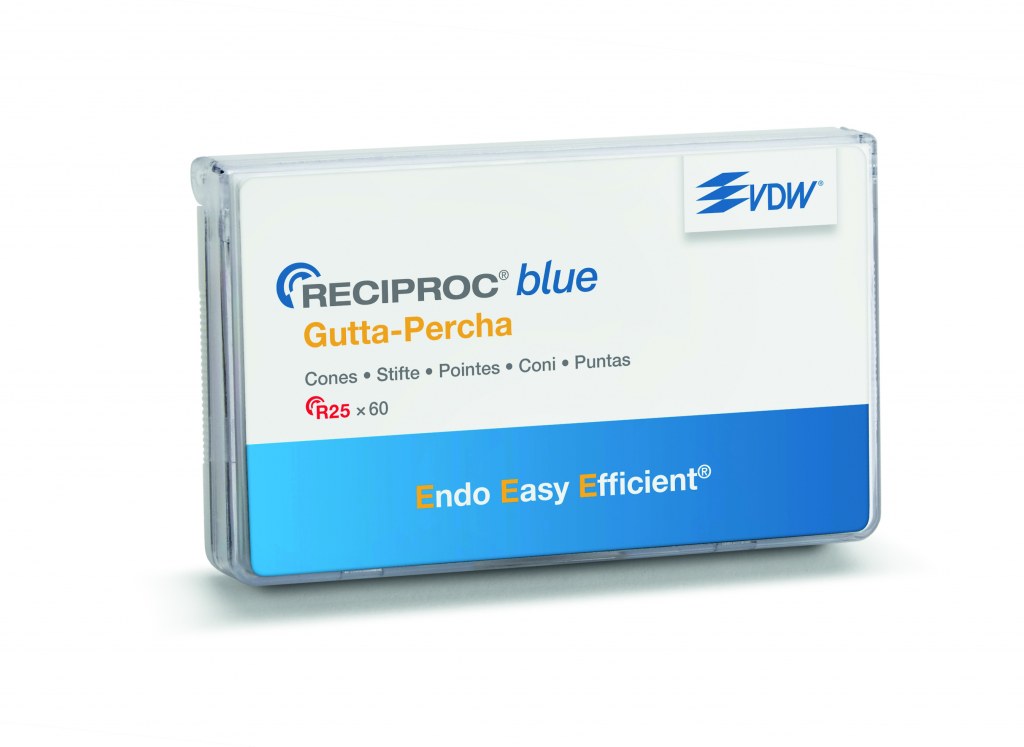 RECIPROC BLUE GUTTA SORTIMENT