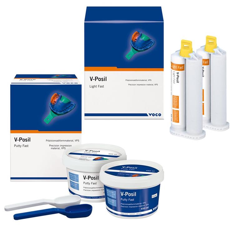 V-POSIL INTRO PUTTY FAST