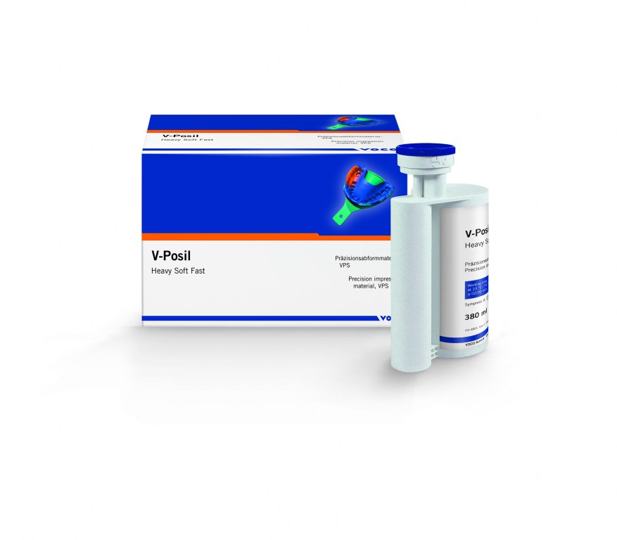 V-POSIL HEAVY SOFT FAST 380ML.