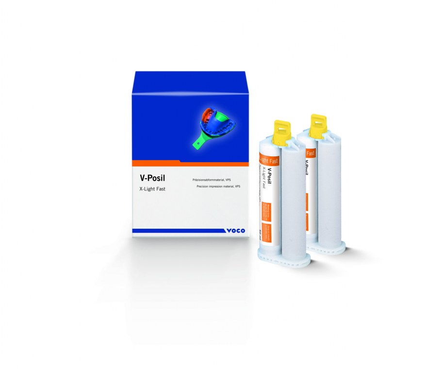 V-POSIL X-LIGHT FAST 2X50 ML