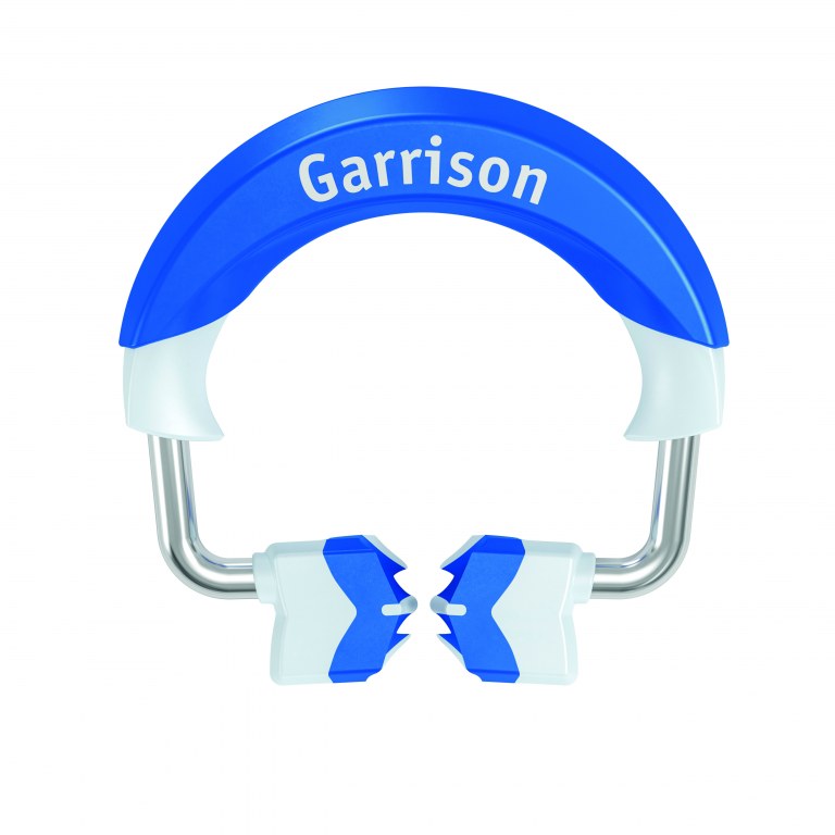 COMPOSI TIGHT3D RING SHORT BLUE 2PCS.