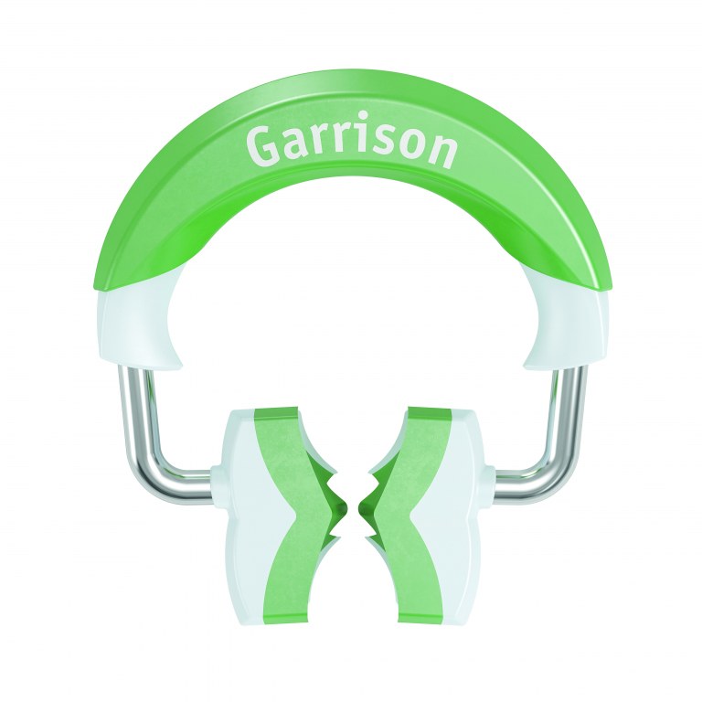COMPOSI TIGHT3D RING REP. LARGE GRUN 2PCS.